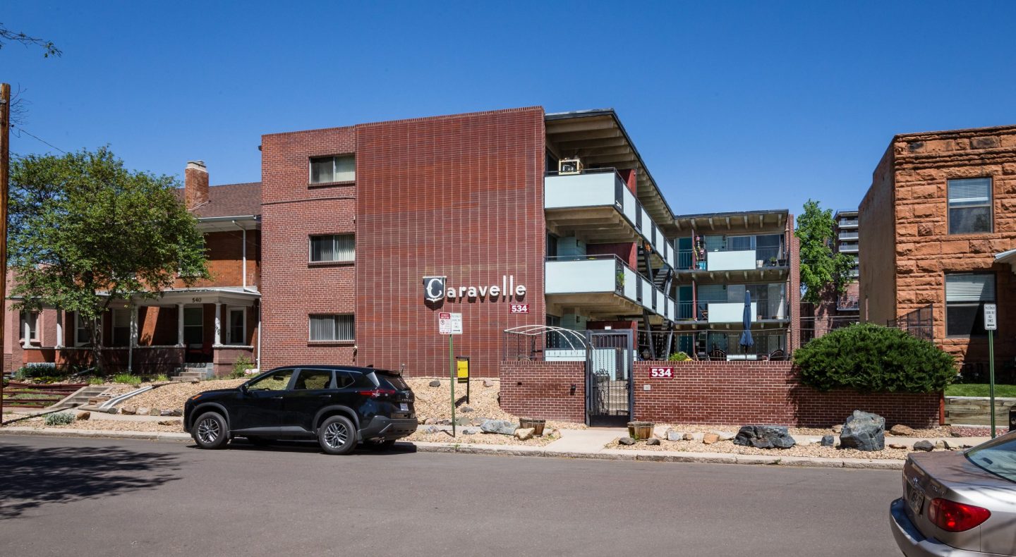The Caravelle Cornerstone Apartments